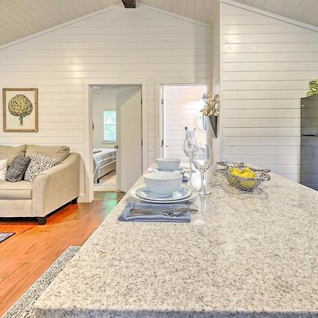 Serene Broken Bow Cabin With Fire Pit And Gas Grill! Extérieur photo