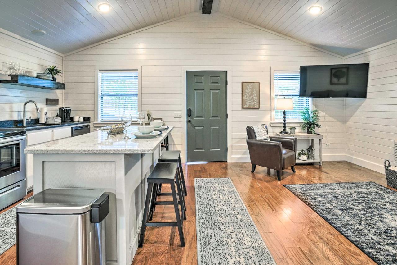 Serene Broken Bow Cabin With Fire Pit And Gas Grill! Extérieur photo