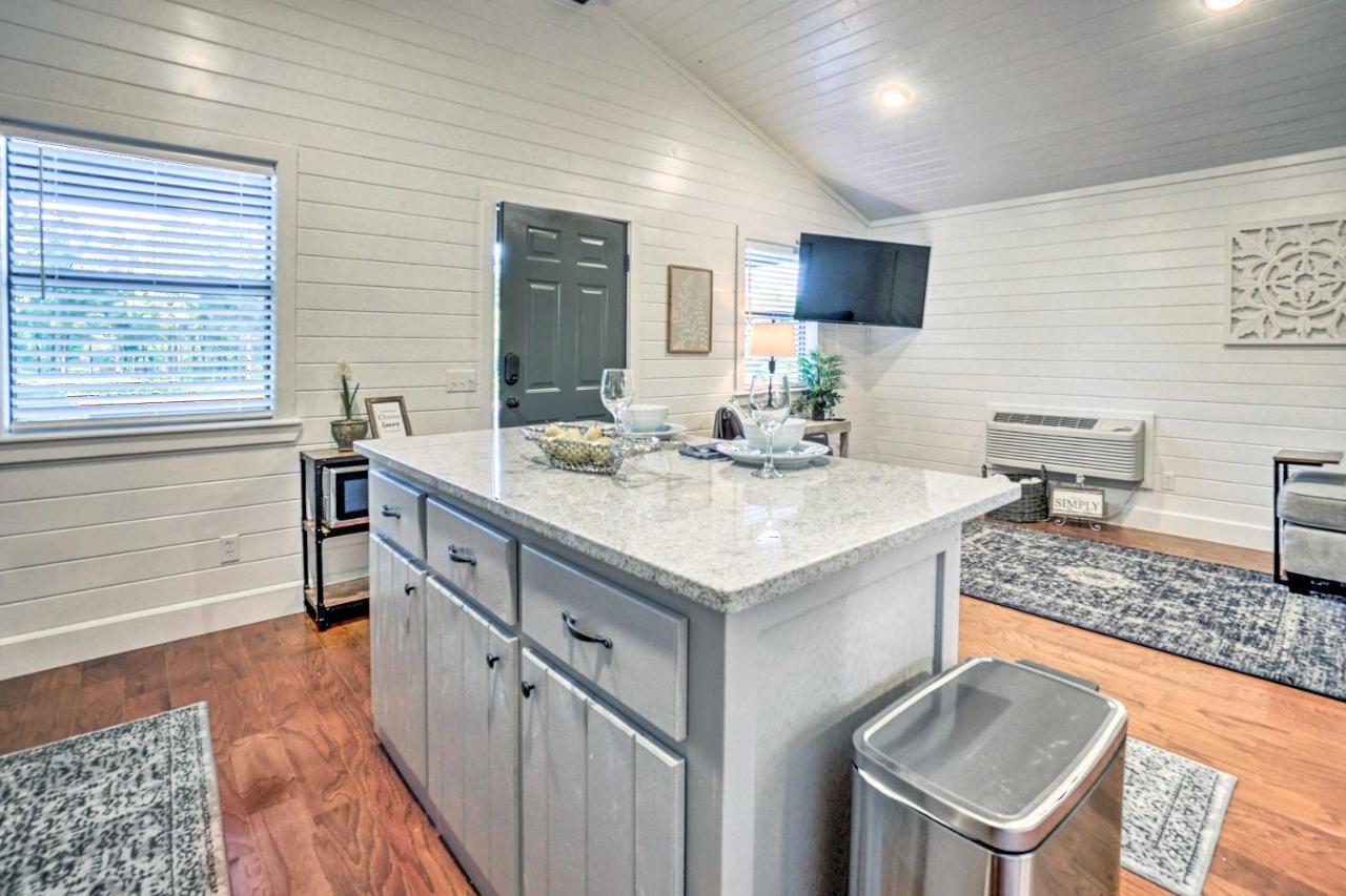 Serene Broken Bow Cabin With Fire Pit And Gas Grill! Extérieur photo